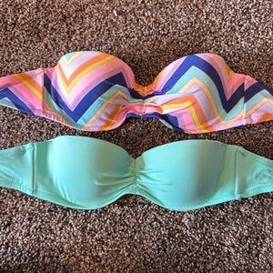 Victoria Secret Swim Suits - tops only